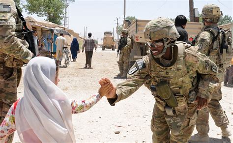 Female soldiers work with women of Afghanistan [Image 1 of… | Flickr