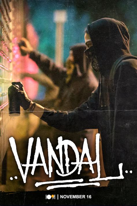 Exclusive: Vandal Trailer Starring Daniel Zovatto, Otmara Marrero & Beau Knapp