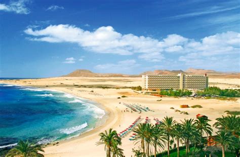 1 Woche Fuerteventura im 4* Hotel mit All In, Flug und Transfer ab 431€ | Reisedeals.com