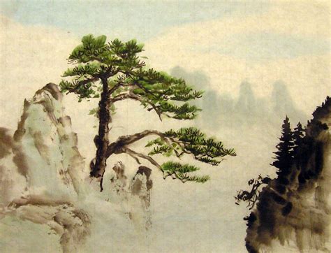 Chinese Brush Painting- Diana Wong: Landscape