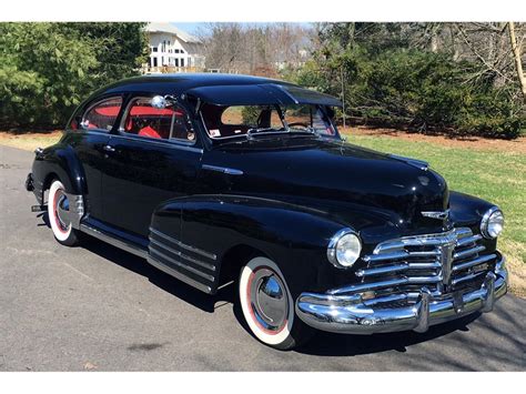 1948 Chevrolet Fleetline for Sale | ClassicCars.com | CC-1074803