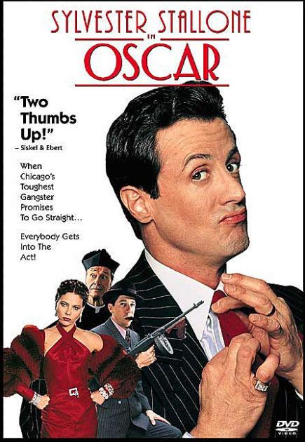 Oscar by John Landis |John Landis, Sylvester Stallone, Ornella Muti ...