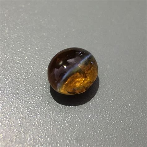 2.02 CTS|Natural Chrysoberyl cats eye|Loose Gemstone|Ceylon - NEW