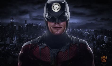 Bullseye Daredevil Netflix