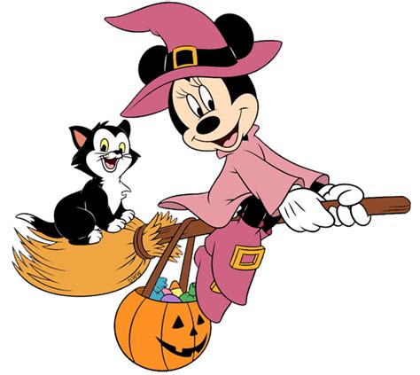 Disney Halloween Clip Art Images | Holidays at Disney Clip Art Galore | Mickey mouse png, Disney ...