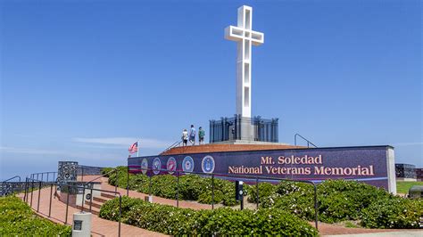 Mt. Soledad National Veterans Memorial | The Cultural Landscape Foundation