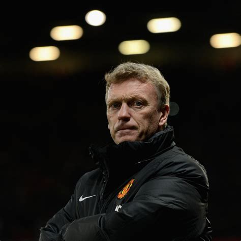 Rough Guide to Manchester United Manager David Moyes' January Transfer ...