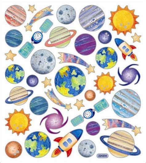 11 best Outer Space Stickers! images on Pinterest | Cosmos, Decals and ...