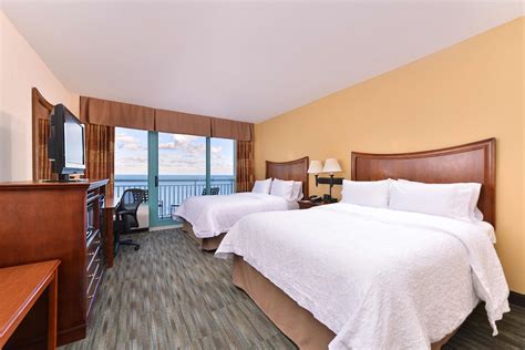 Hampton Inn Virginia Beach-Oceanfront South Virginia Beach, Virginia, US - Reservations.com