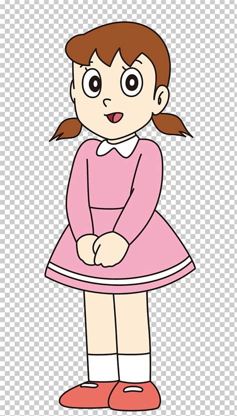 Shizuka Minamoto Nobita Nobi Doraemon Avatar PNG, Clipart, Free PNG Download | Cute cartoon ...