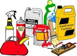 Five Places You Will Find Home Hazardous Material | MLI Environmental