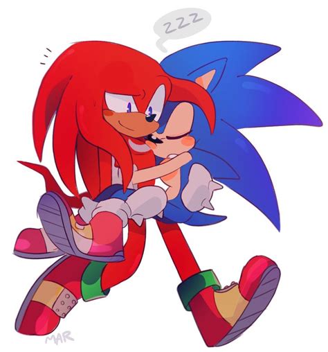 Let's Take a Dive ★ | Sonic art, Sonic and shadow, Sonic boom knuckles