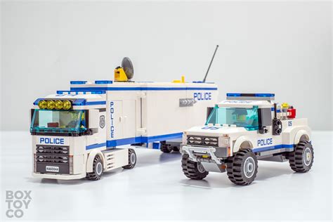 Lego city police truck 60044 205128-Lego city police truck 60044