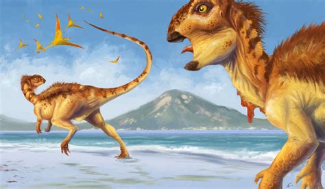 Dryosaurus Altus, Cullen Townsend | Paleo art, Dinosaur art, Animals