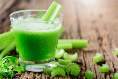 Benefits of Celery Juice: The Green Elixir | Plant A Veg