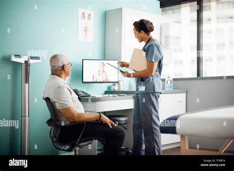 Hospital on call room hi-res stock photography and images - Alamy