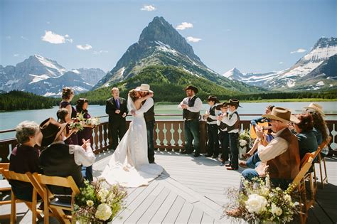 Glacier National Park Wedding Photographer | Karri and Jay