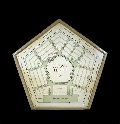 Pentagon locator map | National Museum of American History