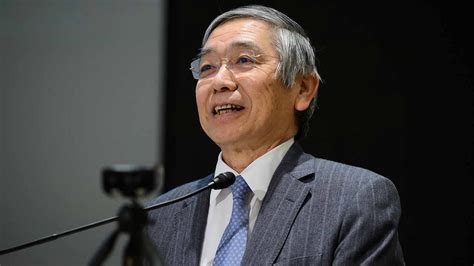 Bank of Japan governor welcomes the expansion of AIIB - CGTN