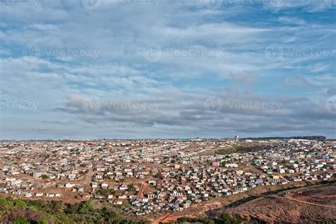 african shanty town 1242250 Stock Photo at Vecteezy