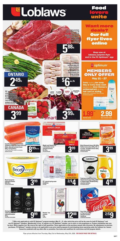 Loblaws (ON) Flyer May 21 to 27