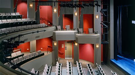 Seattle Repertory Theatre, Leo Kreielsheimer Theatre - Theatre Projects