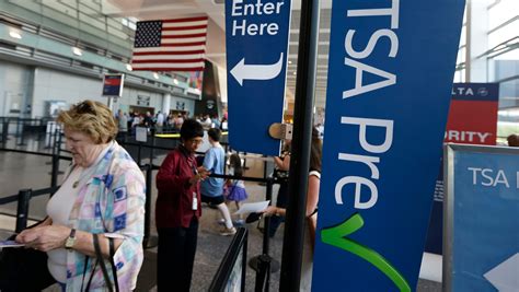 Now you can enroll in TSA Precheck at Knoxville's McGhee Tyson Airport