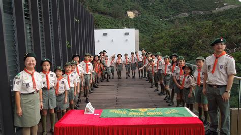 Photo :: Cub Scout Promise Ceremony :: DSCN0240