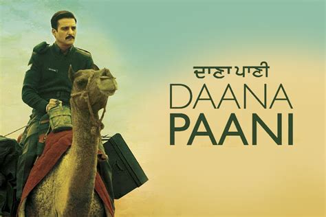 Daana Paani - Where to Watch and Stream - TV Guide