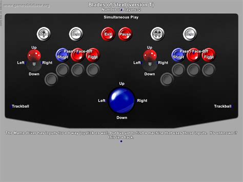 Blades of Steel - Arcade - Games Database