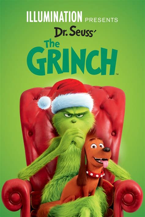 Illumination Presents: Dr. Seuss' The Grinch wiki, synopsis, reviews ...