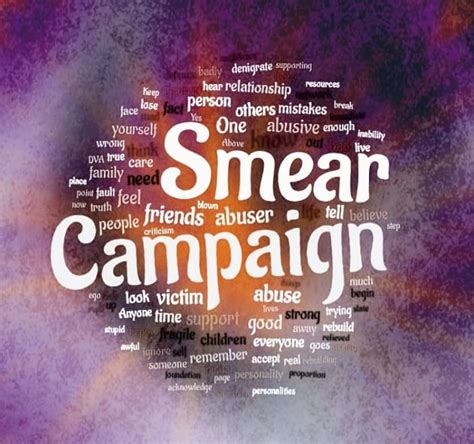 Narcissists & Psychopaths: Surviving the Smear Campaign - YouMeMindBody