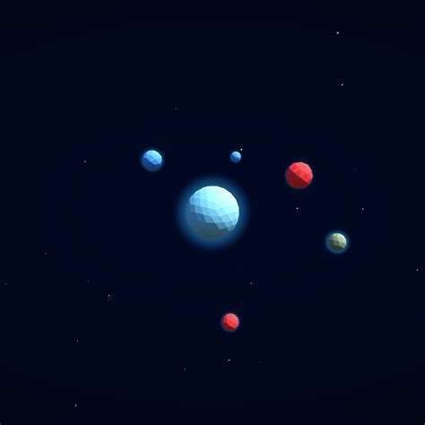 2932x2932 3d Planets Ipad Pro Retina Display HD 4k Wallpapers, Images, Backgrounds, Photos and ...