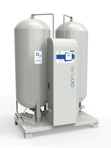 PSA Oxygen Generators, Capacity: 100kbm, Automation Grade: Automatic ...