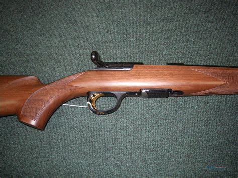 Browning T-Bolt Sporter Wood 22 Mag 22" #025175... for sale