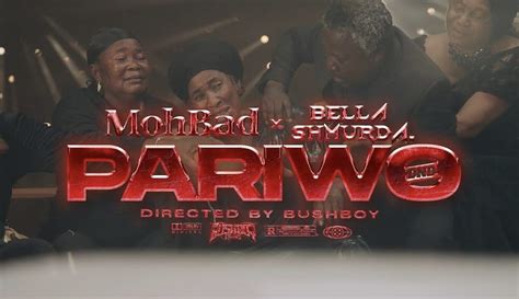 New Video: Mohbad feat. Bella Shmurda — Pariwo | BellaNaija