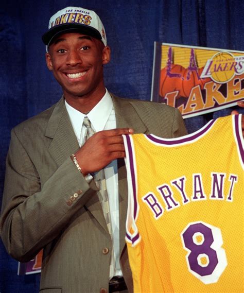 Kobe Bryant's legendary basketball career in photos