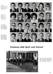 Plainview High School - Plain View Yearbook (Plainview, TX), Class of 1965, Page 191 of 296