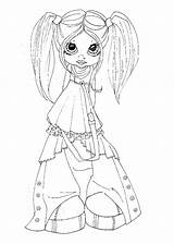 Saturated Canary  Fairy coloring Pages Digi Stamp Stamps sketch template