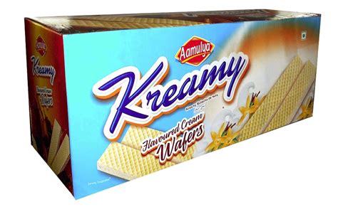 Wafers / cream wafer biscuits,India price supplier - 21food