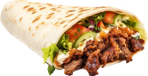 Kebab with . 25269953 PNG