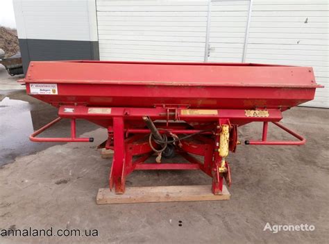 LELY Centerliner SL fertiliser spreaders for sale, fertilizer spreader from Ukraine, buy ...