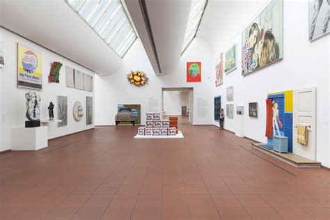 The Permanent Collection at the Museum Ludwig - Museum Ludwig, Cologne