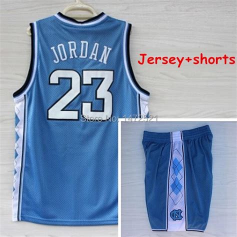 New Michael Jordan North Carolina Jersey, Cheap Michael Jordan Collage ...