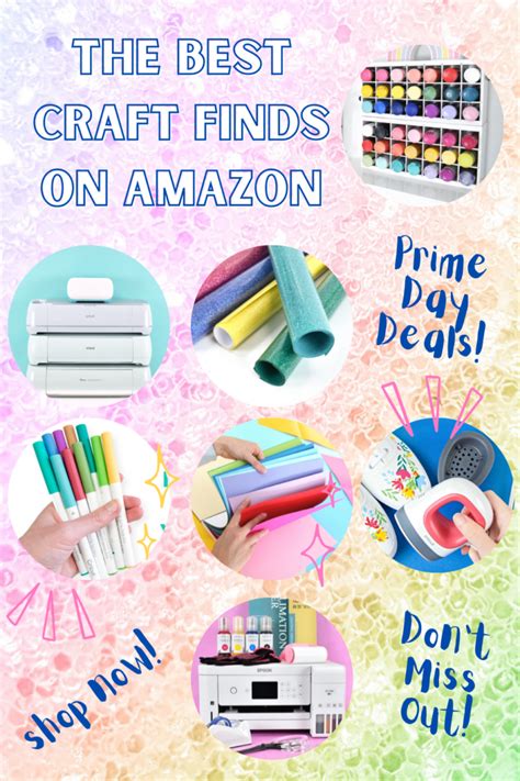 The Best Craft Supplies on Amazon for Makers & Artists