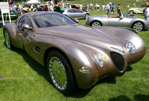 The 1995 Chrysler Atlantic Concept Car- Or "Atlantique" (As I Prefer To Call It) - MyCarQuest.com