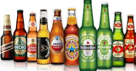 Men's Corner: Top selling beers in the world