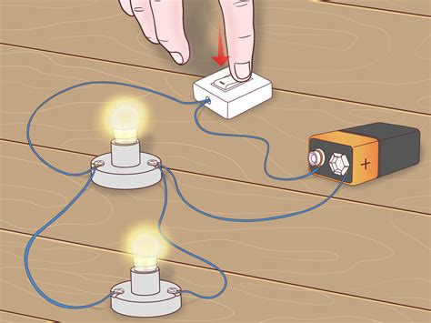 Connecting Lights In Parallel