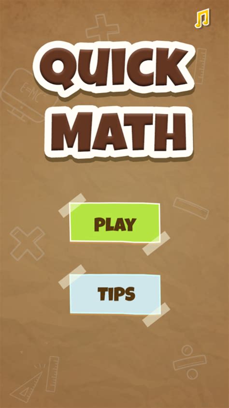 🕹️ Play Quick Math Game: Free Online Multiple Choice Arithmetic ...