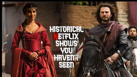 Top 5 Historical Netflix Original TV Shows You Haven't Seen - YouTube